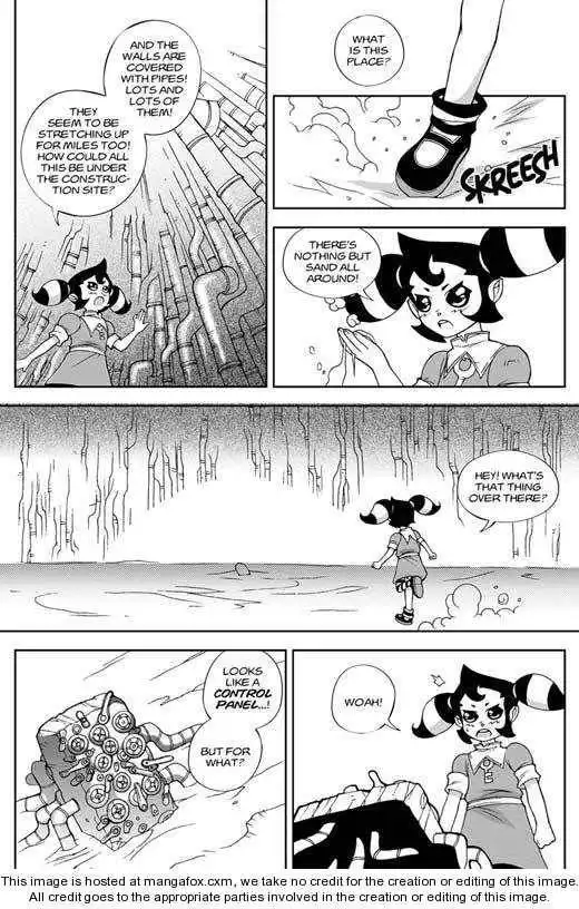 Pandora: A Death Jr. Manga Chapter 1 8